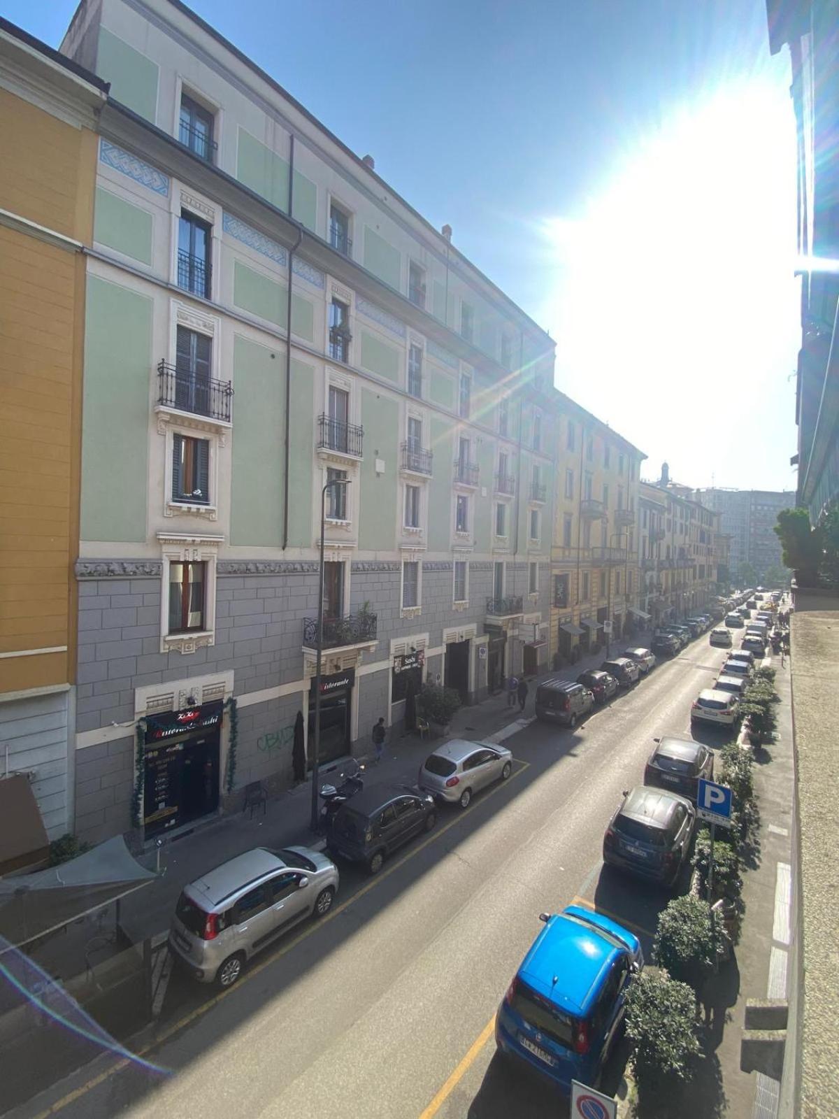 Lux Fara Διαμέρισμα Μιλάνο Εξωτερικό φωτογραφία