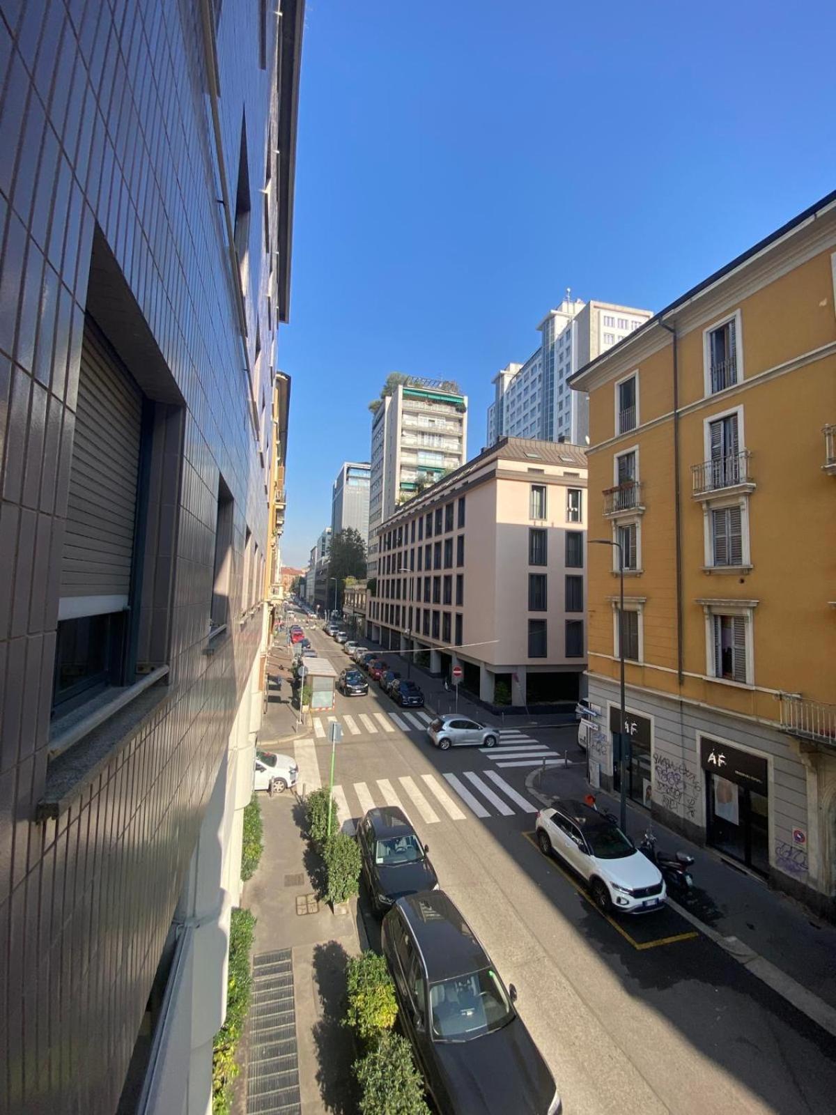 Lux Fara Διαμέρισμα Μιλάνο Εξωτερικό φωτογραφία